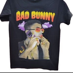 Bad Bunny T Shirt